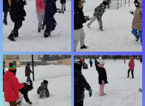 Aktywność dzieci na świeżym powietrzu