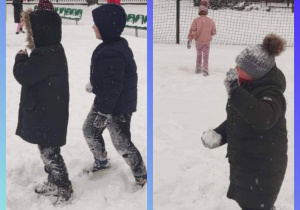 Aktywność dzieci na świeżym powietrzu