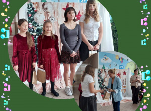 Koncert Kolęd i Pastorałek w naszej szkole