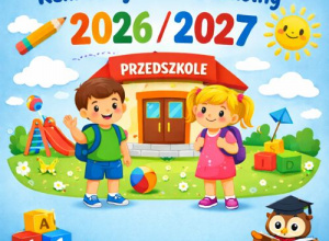 Rekrutacja do oddziałów przedszkolnych