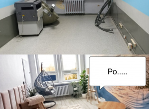 Metamorfoza strefy relaksu