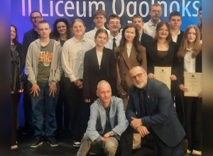 Zwycięzcy VI edycji Powiatowego Konkursu Matematycznego „Arbuz do Kwadratu” oraz Konkursu Ekologicznego „EKO Arbuz”!