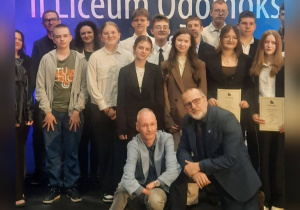 Zwycięzcy VI edycji Powiatowego Konkursu Matematycznego „Arbuz do Kwadratu” oraz Konkursu Ekologicznego „EKO Arbuz”!