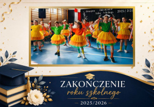 Uroczyste zakończenie roku szkolnego 2025/26 - występy uczniów
