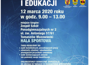 IV Tomaszowskie Targi Pracy i Edukacji