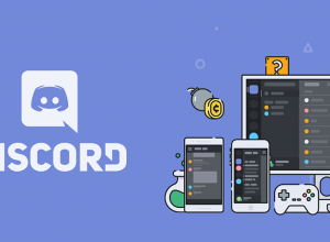 Discord - Wchodzimy na poziom wyżej