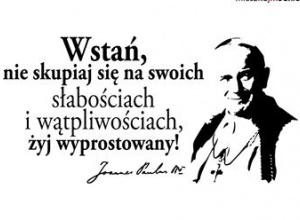 W dniu rocznicy setnych urodzin papieża Świętego Jana Pawła II