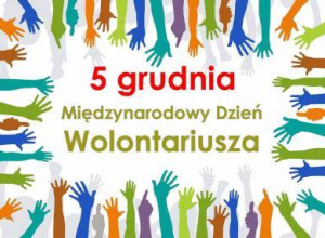 Międzynarodowy Dzień Wolontariusza