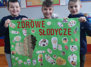 „Zdrowo jem, więcej wiem” - projekt prozdrowotny