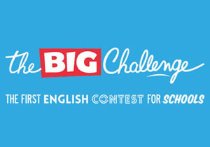 Logo konkursu „The Big Challenge”