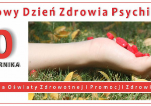 Światowy Dzień Zdrowia Psychicznego 2021