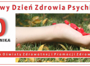 Szkolny Dzień Zdrowia Psychicznego w Szkole Podstawowej nr 8