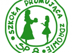 Logo Szkoły Promującej Zdrowie