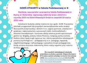 Dzień otwarty