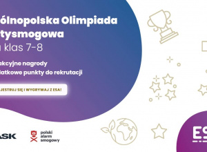 Ogólnopolska Olimpiada Antysmogowa 2022