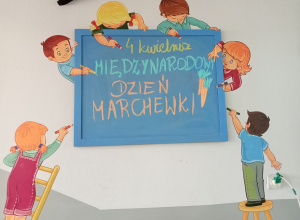 Międzynarodowy Dzień Marchewki