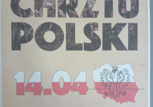 Święto Chrzestu Polski - plakat