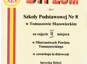 Mistrzostwa Powiatu Tomaszowskiego