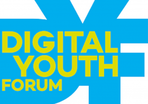 Logo - Digital Youth Forum