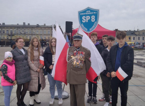 Miejskie uroczystości patriotyczno-religijne z okazji 104 rocznicy odzyskania niepodległości