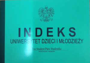 Indeks - Uniwersytet Dzieci i Młodzieży