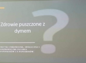 „Światowy Dzień Rzucania Palenia”