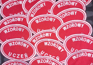 Podsumowanie I półrocza - Wzorowy uczeń